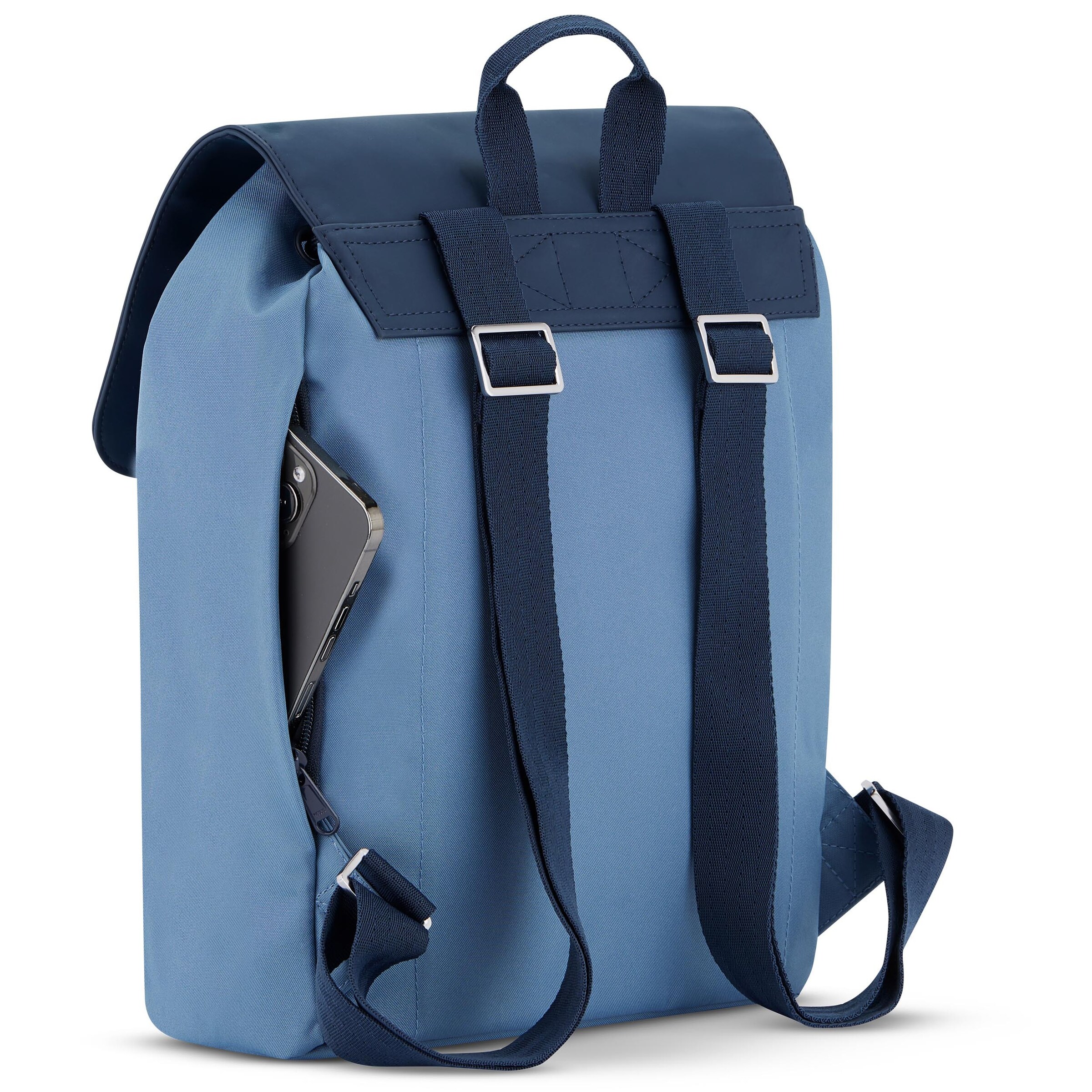 LARKSON - Mochila 'Ida' em azul