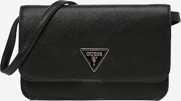 GUESS Crossbody bag 'Laurel' in Black