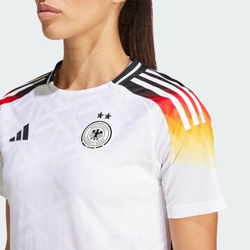 ADIDAS PERFORMANCE Tricot 'Germany Women's Team 2024 Away Authentic' in Wit