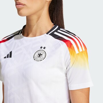 ADIDAS PERFORMANCE Trikot 'Germany Women's Team 2024 Away Authentic' in Weiß