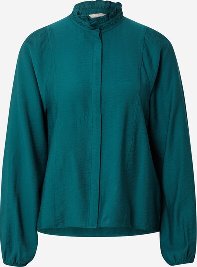 Soft Rebels Blouse 'Avalina' in de kleur Smaragd, Productweergave
