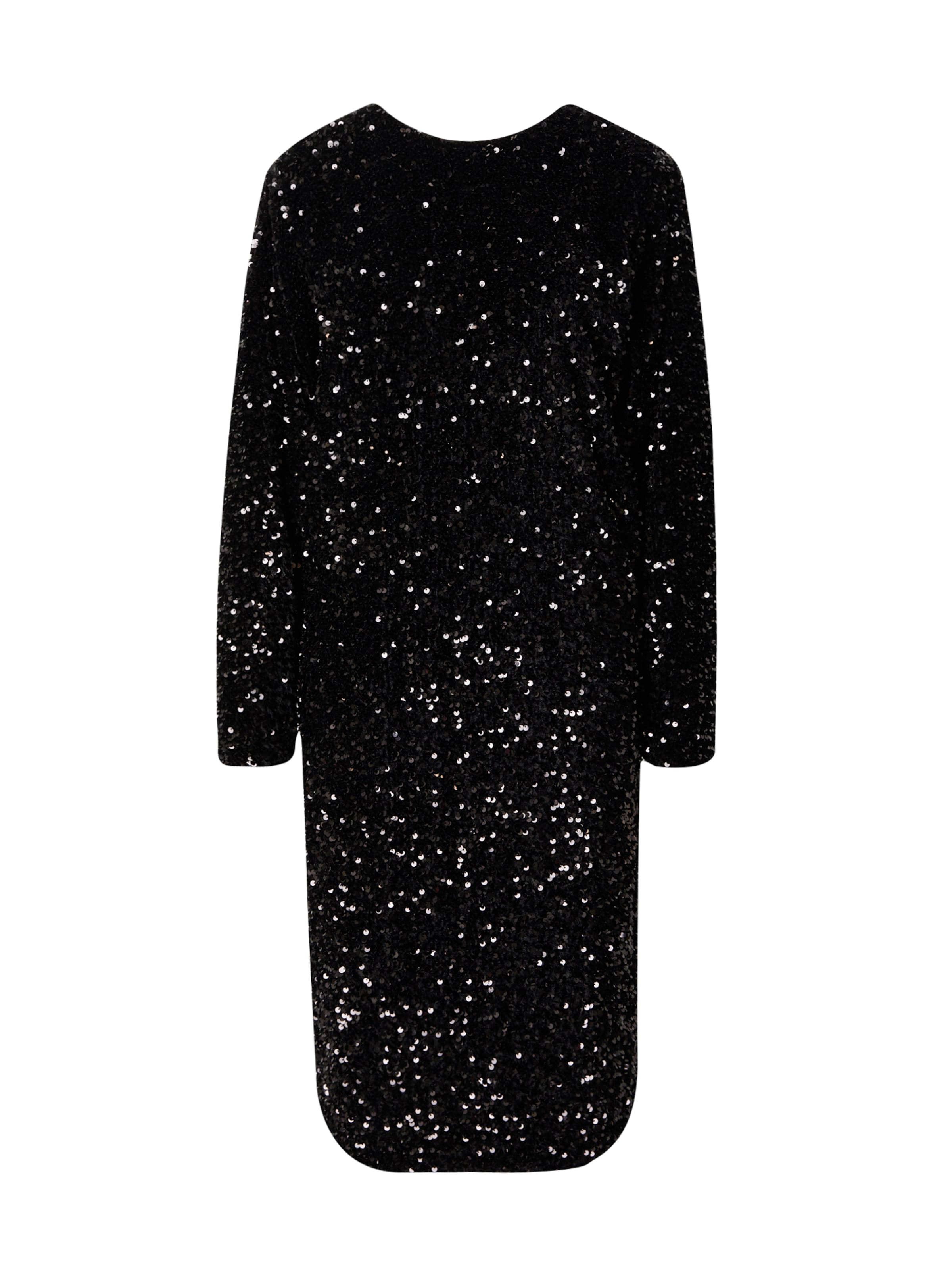 MADS NORGAARD COPENHAGEN Ruha 'Phaidon' - fekete: elől