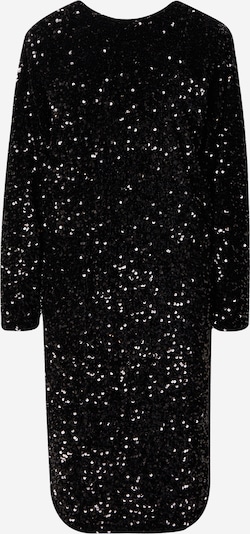 MADS NORGAARD COPENHAGEN Jurk 'Phaidon' in de kleur Zwart, Productweergave