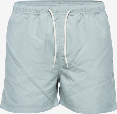 SELECTED HOMME Swimming shorts in Light green, Item view