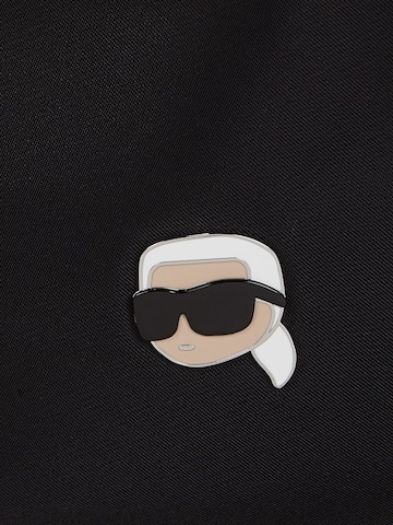 Karl Lagerfeld Vak - Čierna