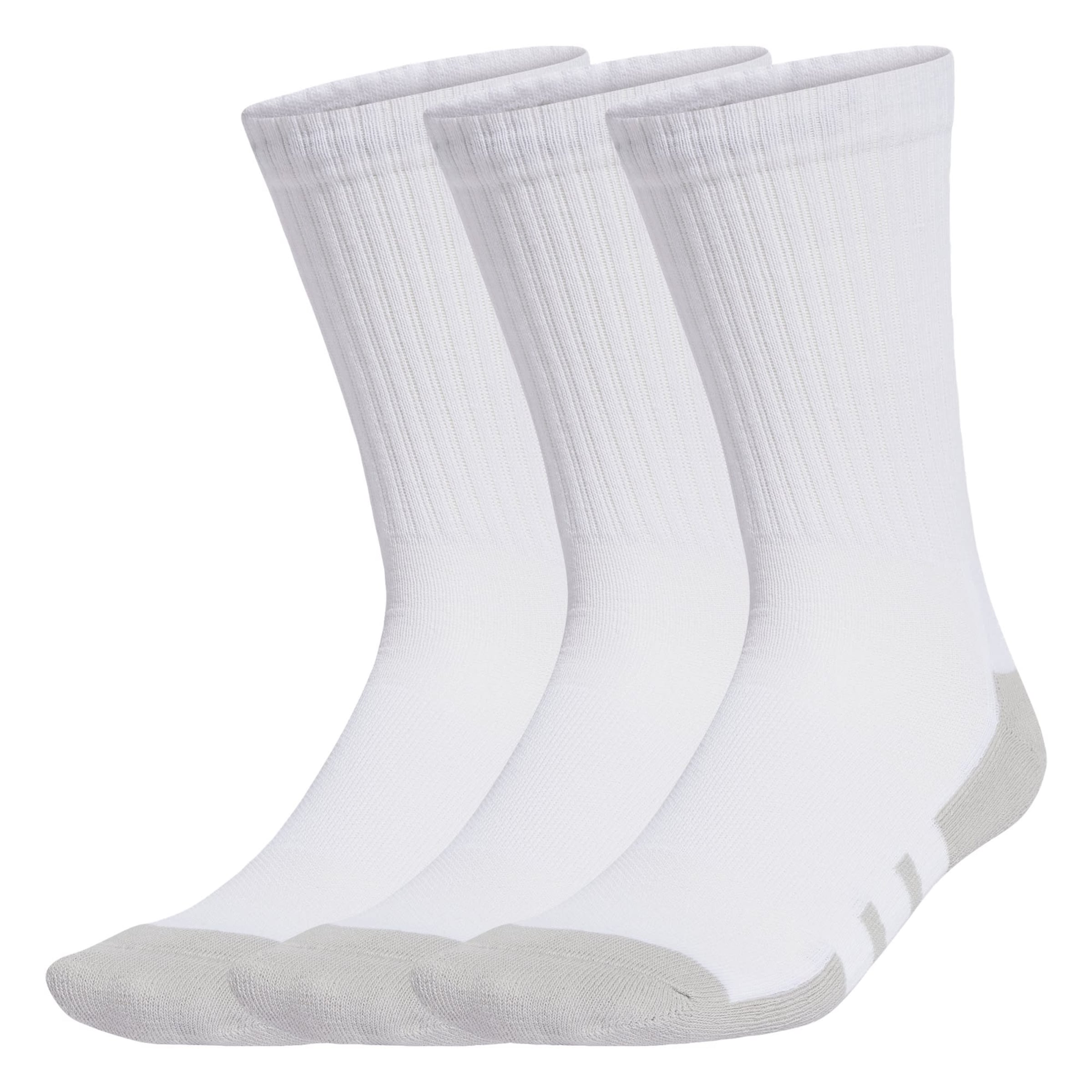 Chaussettes de sport 'Essential' ADIDAS PERFORMANCE en blanc : devant