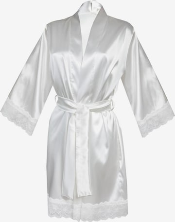 Chemise de nuit '5032' Vivisence en beige : devant