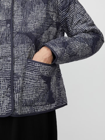 Masai Tussenjas in Blauw