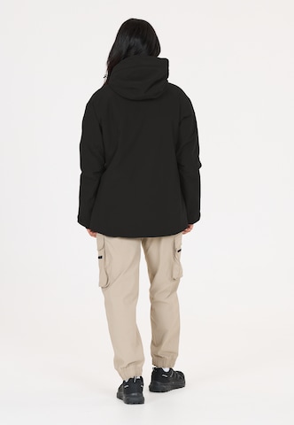 Whistler Athletic Jacket 'Melvor' in Black
