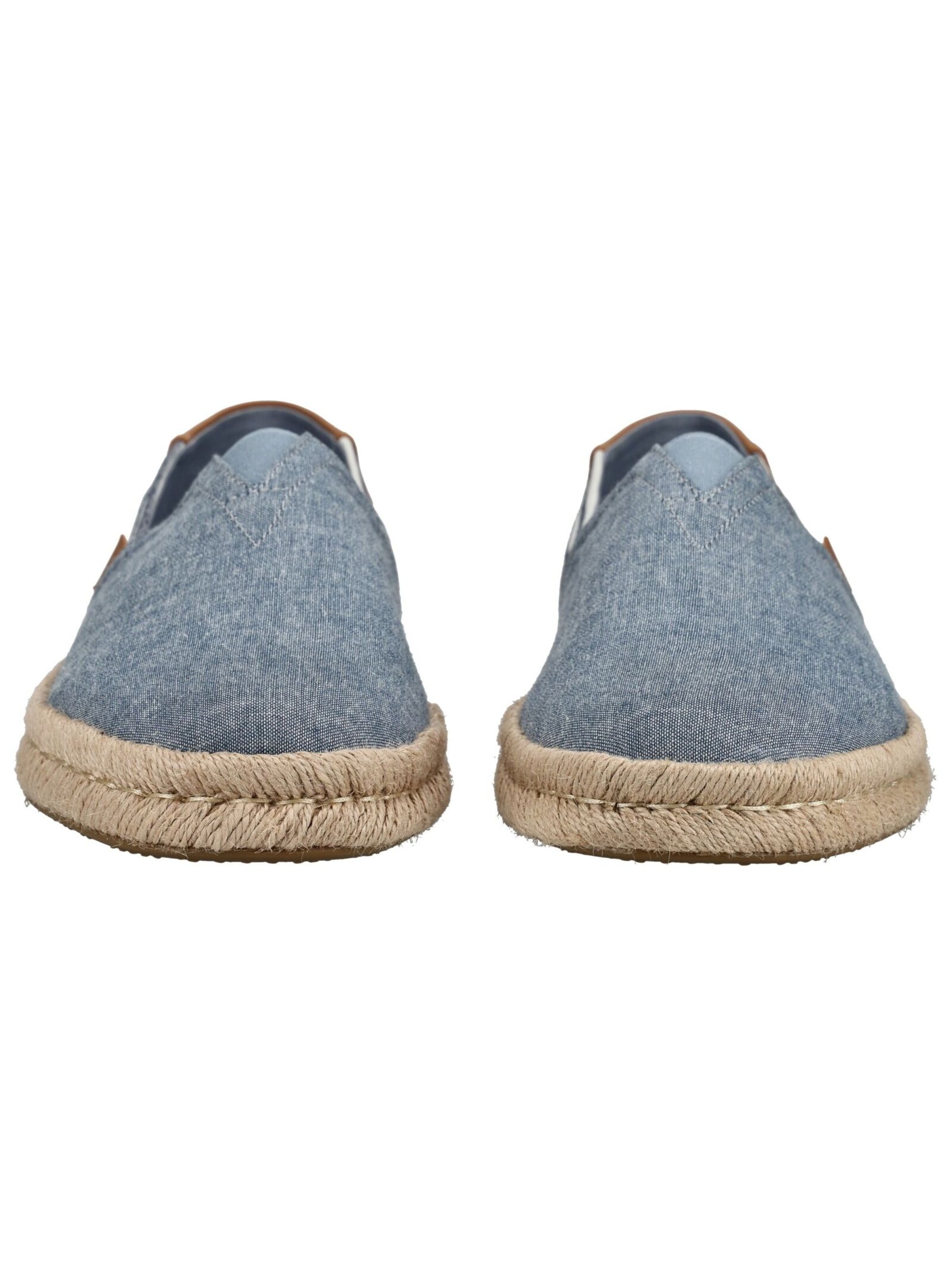 Espadrillas di TOMS in blu