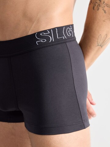 Boxers ' Trunks ' SLOGGI en gris