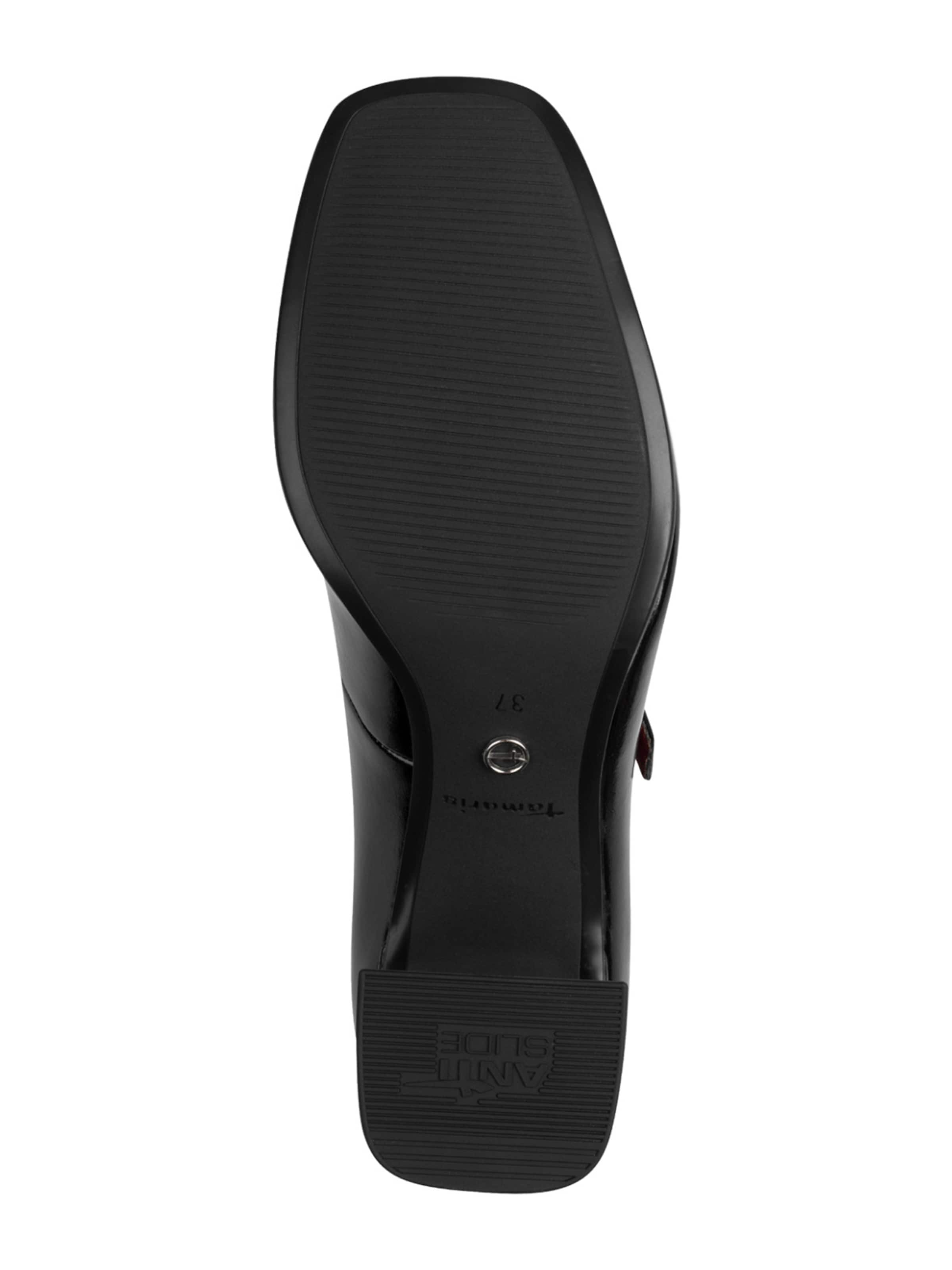 Tamaris Avokkaat värissä musta