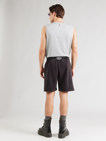 Loosefit Pantalon Champion Authentic Athletic Apparel en noir