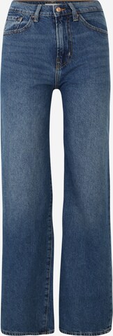 Only Tall Wide leg Jeans 'HOPE' in Blauw: voorkant