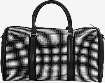 FELIPA Weekend bag i svart: framsida