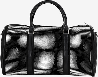 FELIPA Weekend bag in Black / Silver, Item view