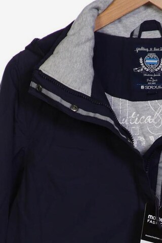Soccx Jacket & Coat in L in Blue
