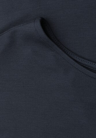 STREET ONE Shirt in Blau