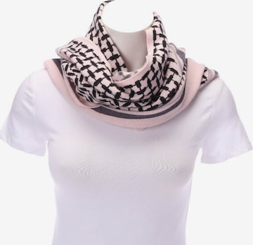 Lala Berlin Scarf & Wrap in One size in Pink: front