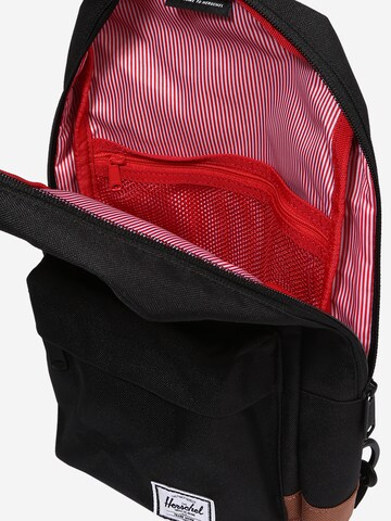 Herschel Backpack 'Heritage' in Black