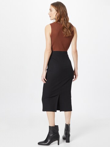 minimum Skirt in Black