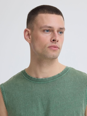 BLEND Rundhalsshirt ' BHKeelan ' in Grün