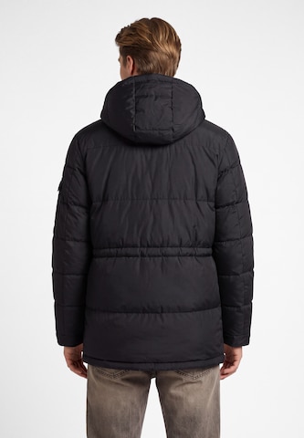 Mo Arctic Winter jacket in Black