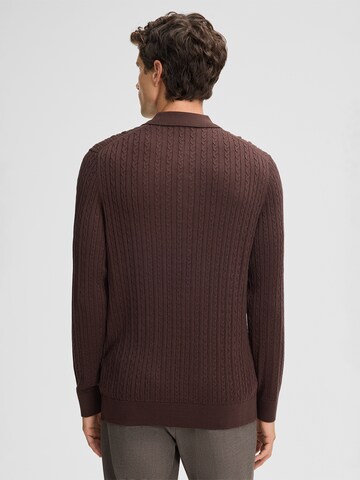 Pull-over 'Kito' STRELLSON en marron