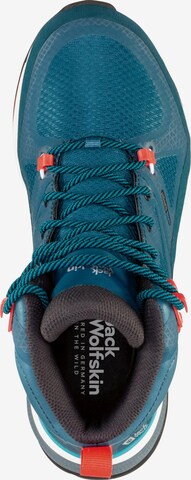 JACK WOLFSKIN Boots 'FORCE STRIKER' in Blau