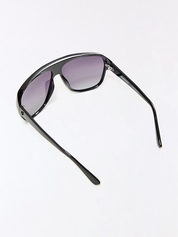 Bershka Solbriller i sort