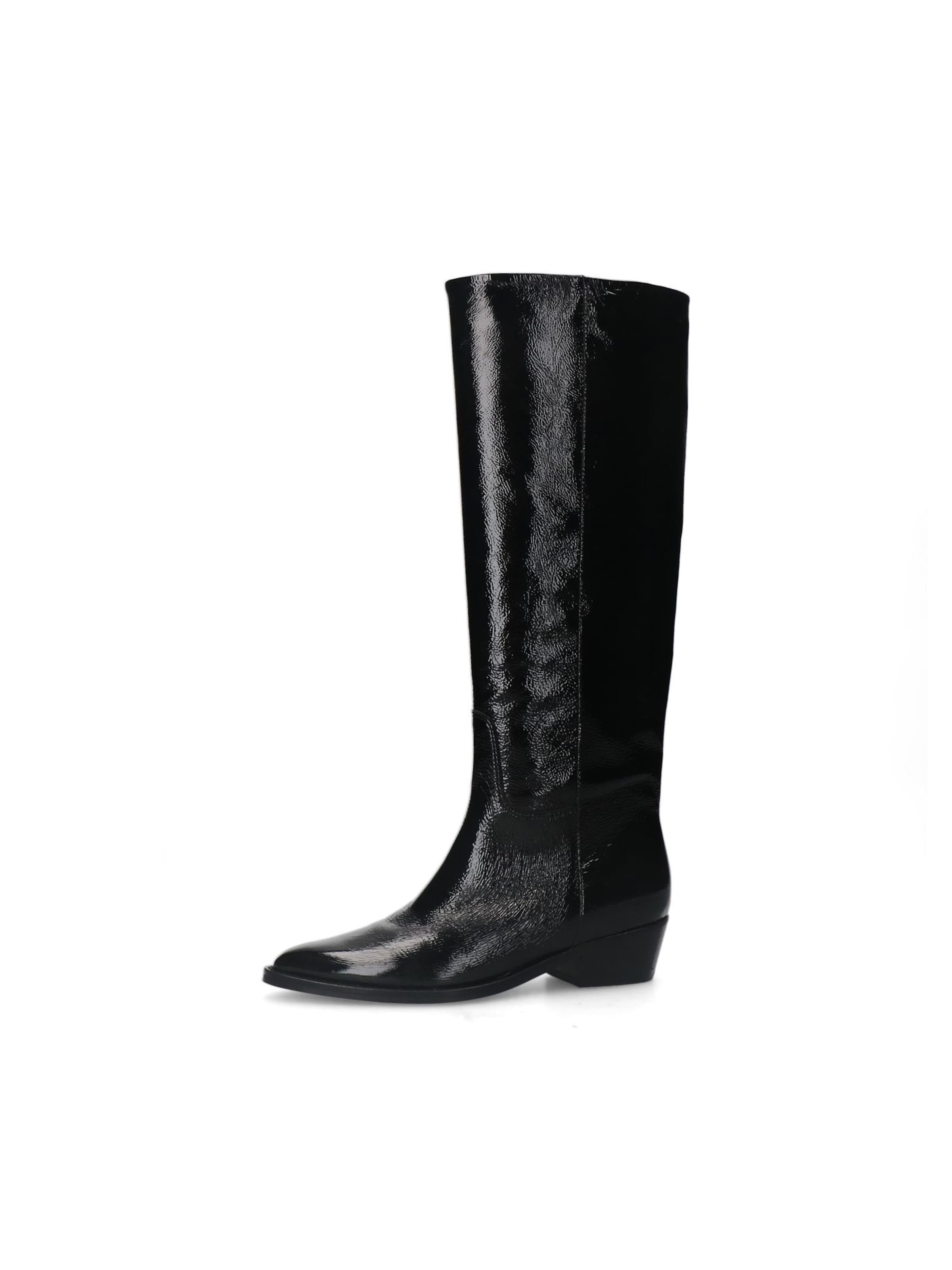 MANFIELD Stiefel in schwarz, Produktansicht