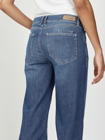 Gang Loosefit Jeans '94RIVER' in Blauw