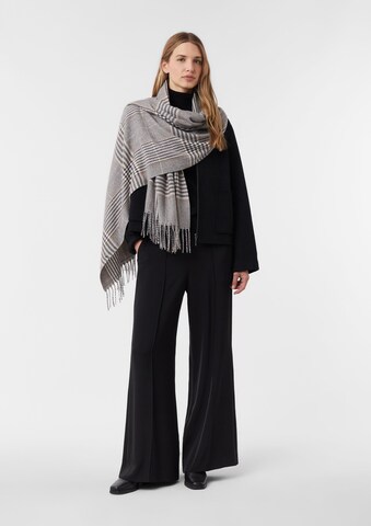 COMMA Scarf in Brown