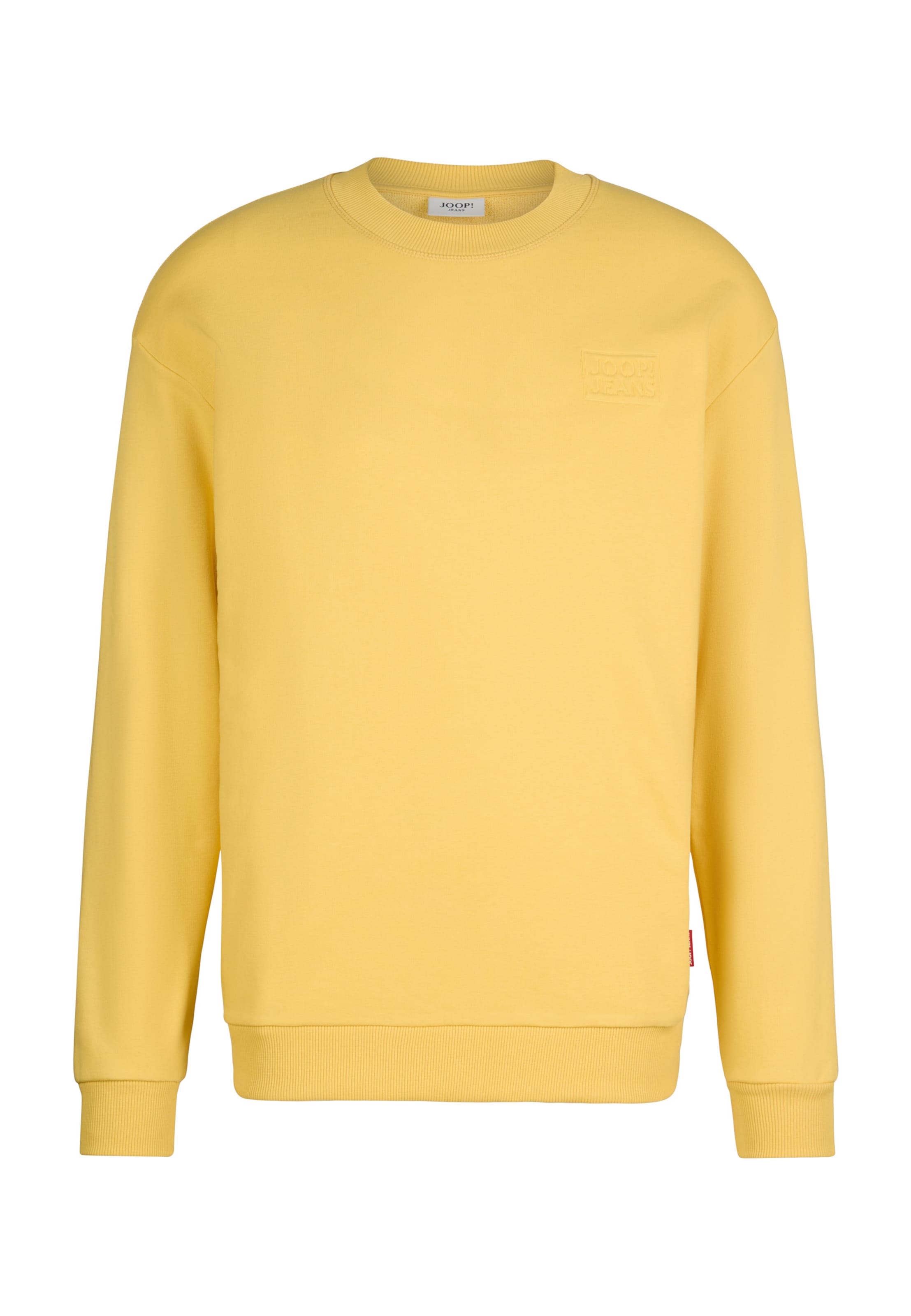 JOOP! Jeans Sweatshirt in S in Yellow, Item view