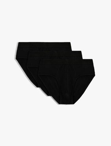 Koton Boxershorts in Zwart: voorkant