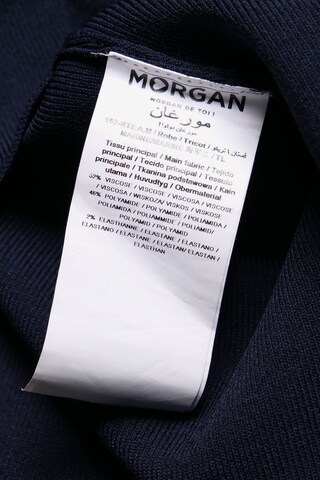 Morgan Strickkleid L in Blau