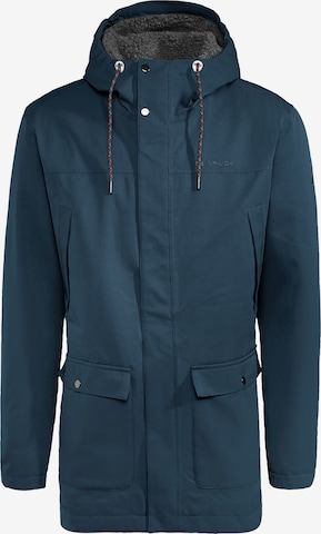 VAUDE Outdoor jacket 'Manukau II' in Blue: front