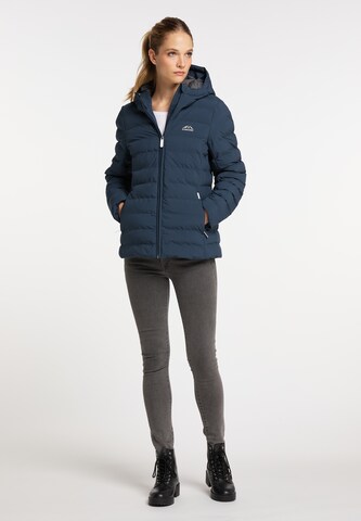 Veste fonctionnelle ICEBOUND en bleu