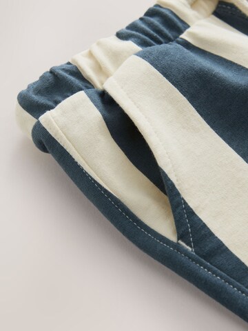 Loosefit Pantalon Next en bleu