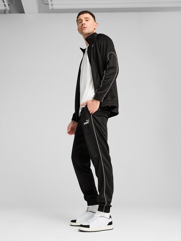 PUMA Tréningdzseki - fekete
