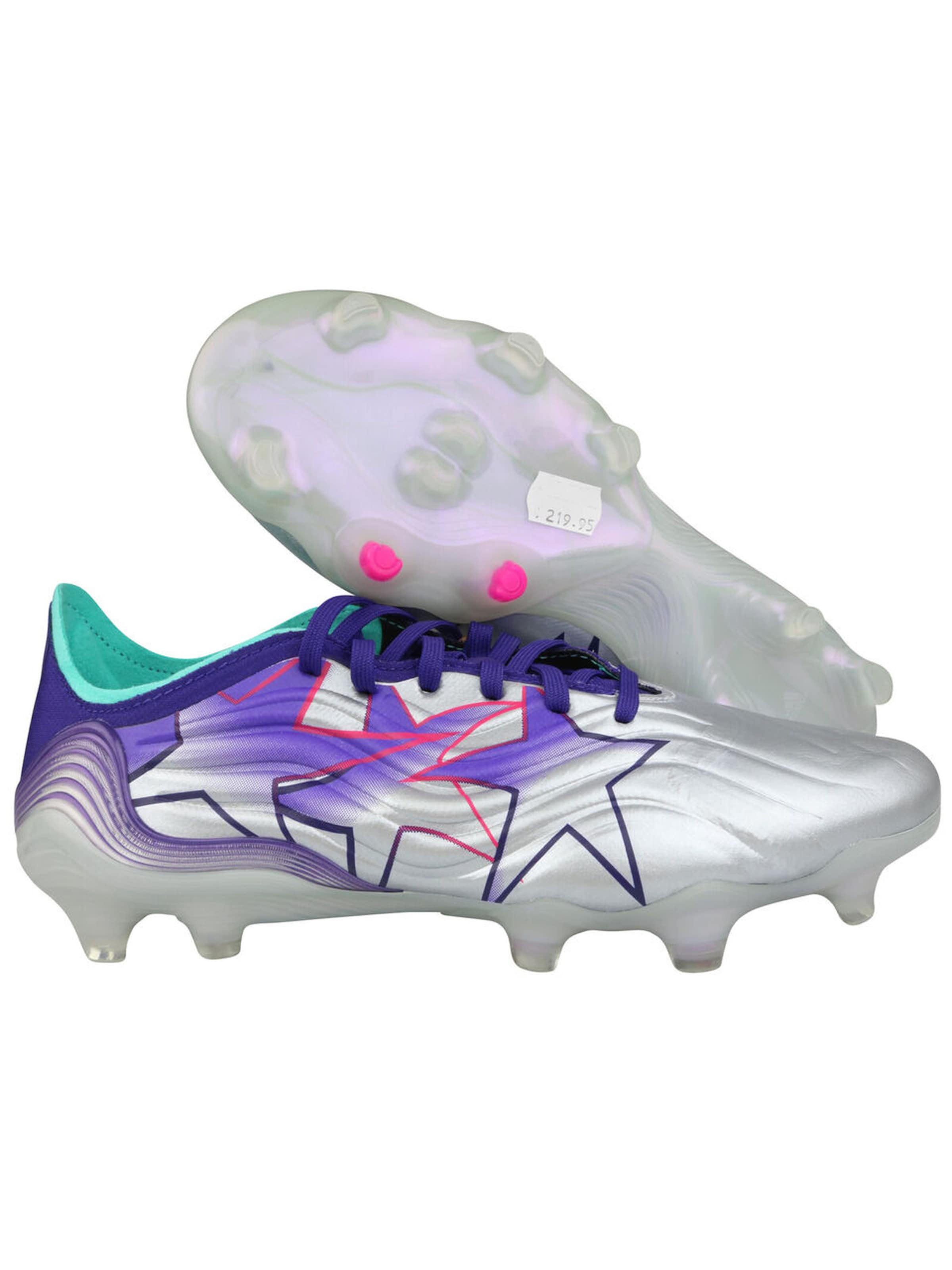 Adidas Sport Fodboldstøvler 'Adidas COPA SENSE.1 FG' i sølv