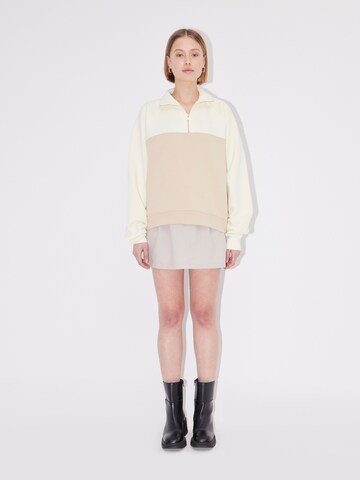 LeGer by Lena Gercke - Sudadera 'Dorothee' en beige