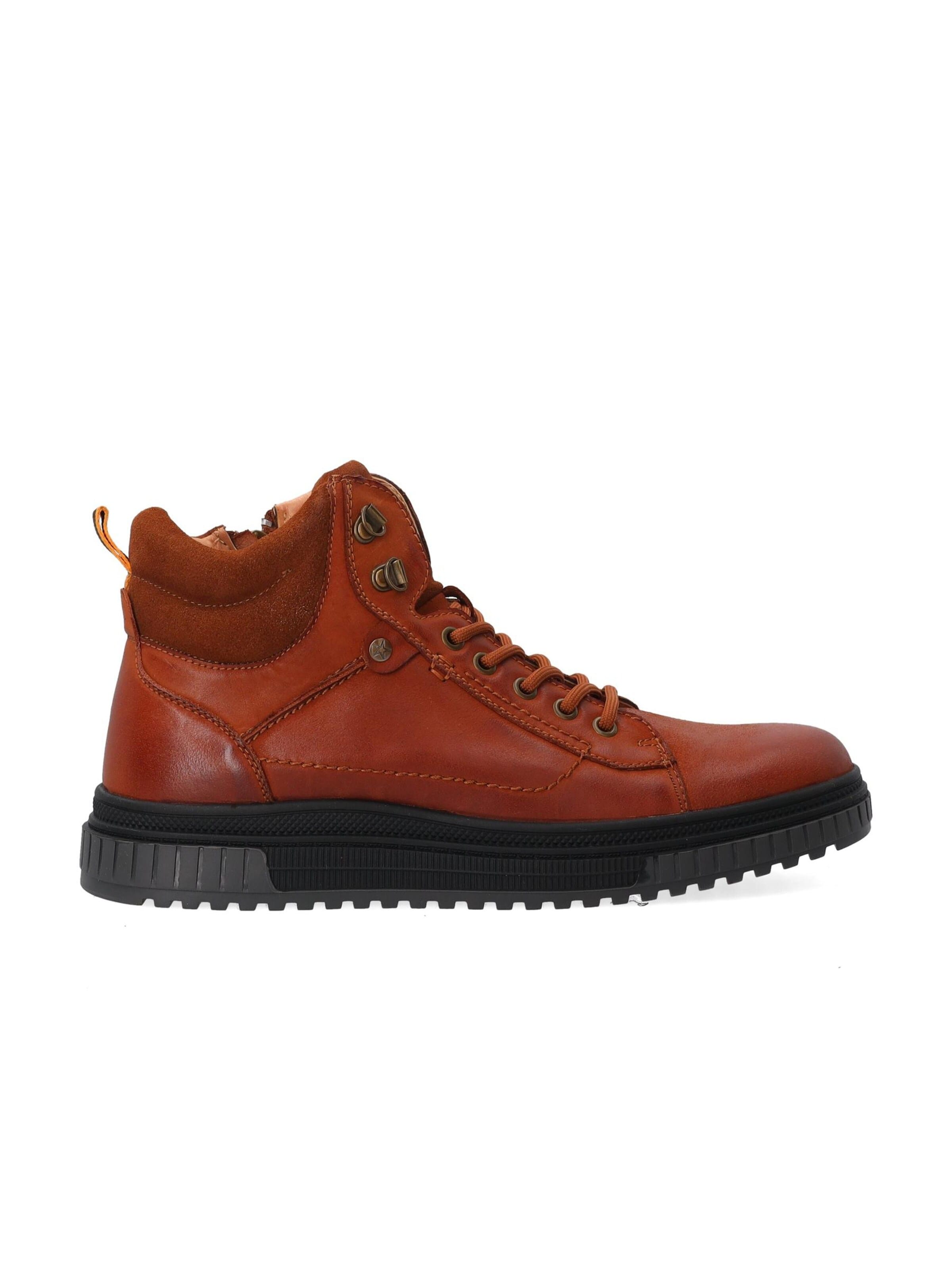 VENEZIA Schnürboots‌‌‌‌‌‌‌‌ in Braun