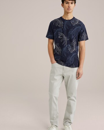 WE Fashion Shirt in Blue