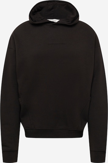 !Solid Sweatshirt in de kleur Zwart, Productweergave