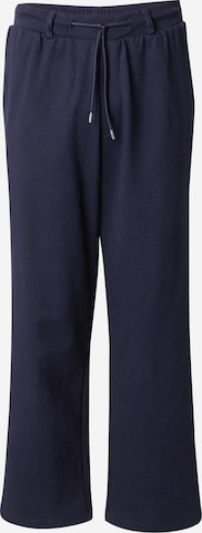 mėlyna JACK & JONES Laisvas Kelnės: priekis