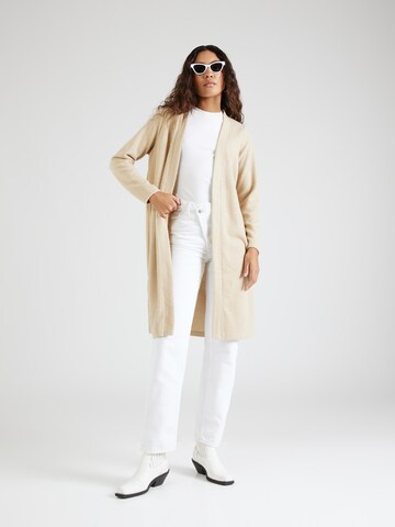 Cardigan 'TAMIE' Soyaconcept en beige