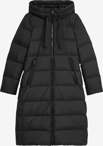 juoda Marc O'Polo Žieminis paltas: priekis