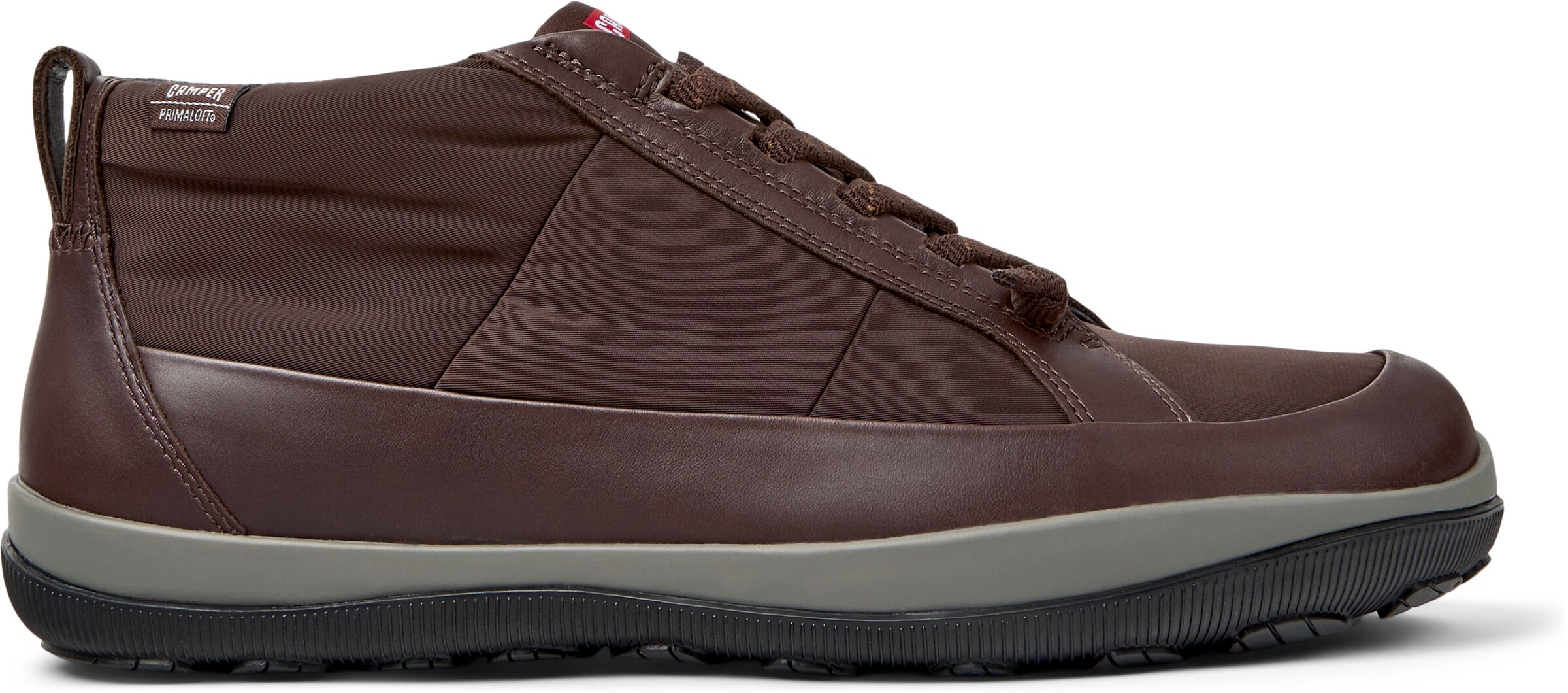 CAMPER Veterlaarzen 'Peu Pista' in Bruin