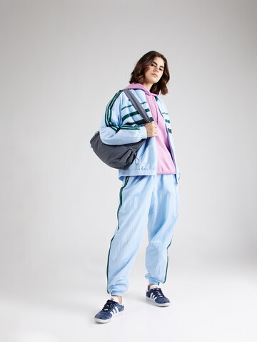 ADIDAS ORIGINALS Sweatshirt 'TREFOIL' in Purple